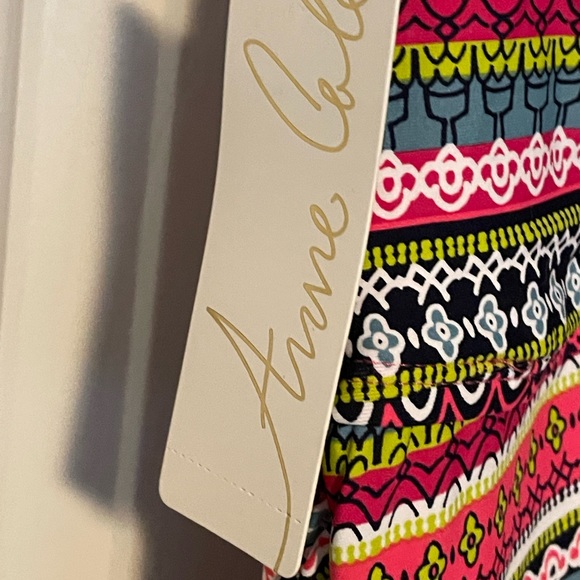 NWT Anne Cole Tankini Top - Picture 7 of 8